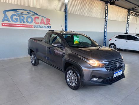Fiat Strada Freedom 1.3 Flex 8V  CS Plus