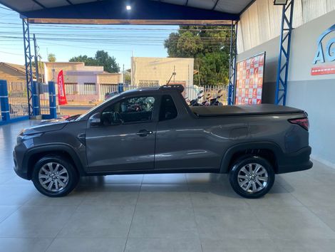 Fiat Strada Freedom 1.3 Flex 8V  CS Plus