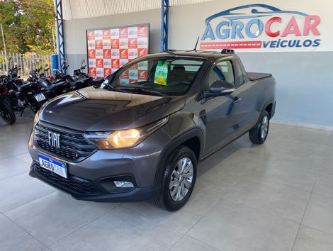 Fiat Strada Freedom 1.3 Flex 8V  CS Plus