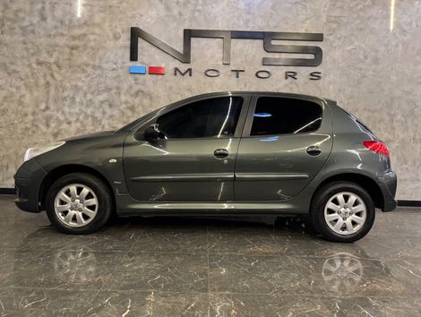 Peugeot 207 XR Sport 1.4 Flex 8V 5p