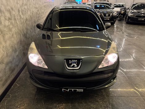 Peugeot 207 XR Sport 1.4 Flex 8V 5p