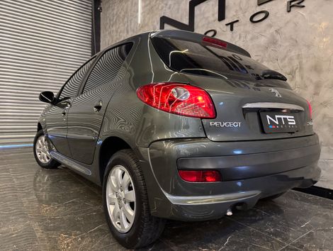 Peugeot 207 XR Sport 1.4 Flex 8V 5p