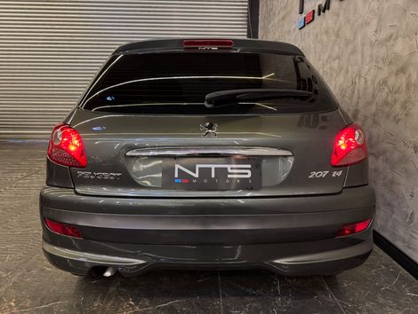 Peugeot 207 XR Sport 1.4 Flex 8V 5p