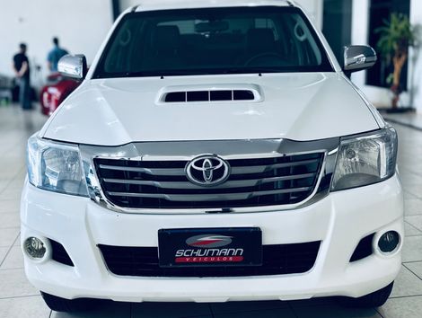 Toyota Hilux CD SRV D4-D 4x4 3.0 TDI Diesel Aut