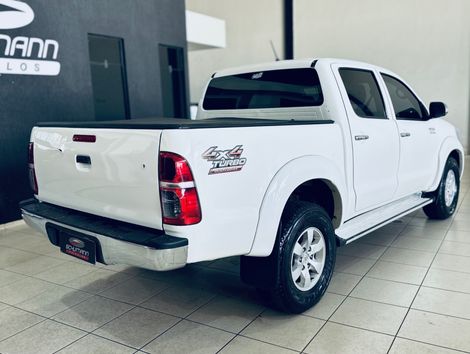 Toyota Hilux CD SRV D4-D 4x4 3.0 TDI Diesel Aut