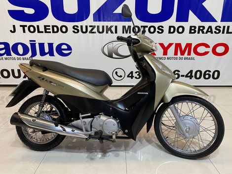 HONDA BIZ 125 KS/ KS F.INJ./KS MIX F.INJECTION