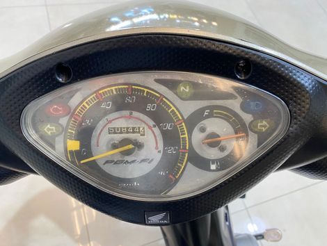 HONDA BIZ 125 KS/ KS F.INJ./KS MIX F.INJECTION