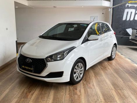 Hyundai HB20 Comfort Plus 1.0 TB Flex 12V Mec.
