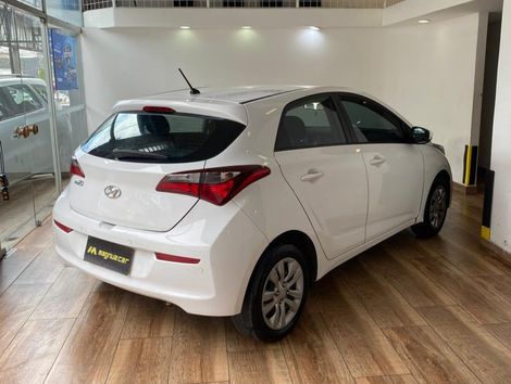 Hyundai HB20 Comfort Plus 1.0 TB Flex 12V Mec.