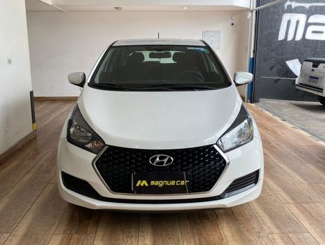 Hyundai HB20 Comfort Plus 1.0 TB Flex 12V Mec.