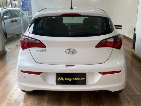 Hyundai HB20 Comfort Plus 1.0 TB Flex 12V Mec.