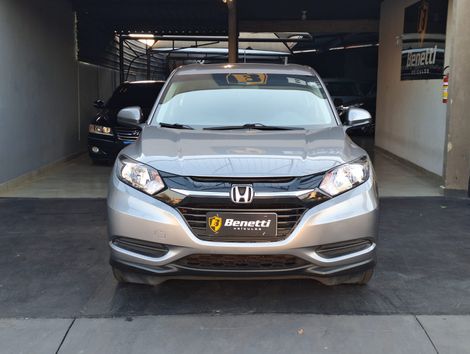 Honda HR-V LX 1.8 Flexone 16V 5p Aut.