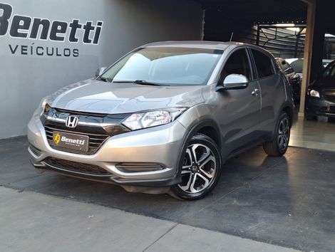 Honda HR-V LX 1.8 Flexone 16V 5p Aut.