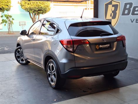 Honda HR-V LX 1.8 Flexone 16V 5p Aut.
