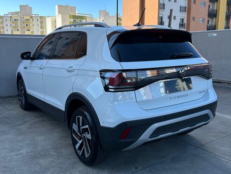 VolksWagen T-Cross Hig. 250 TSI 1.4 Flex 16V 5p Aut