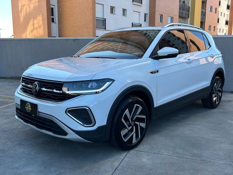 VolksWagen T-Cross Hig. 250 TSI 1.4 Flex 16V 5p Aut