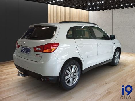 Mitsubishi ASX 2.0 16V 160cv Aut.