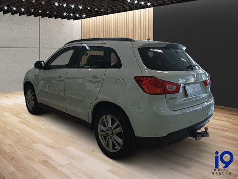 Mitsubishi ASX 2.0 16V 160cv Aut.
