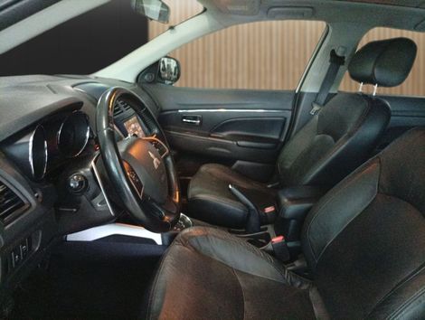 Mitsubishi ASX 2.0 16V 160cv Aut.