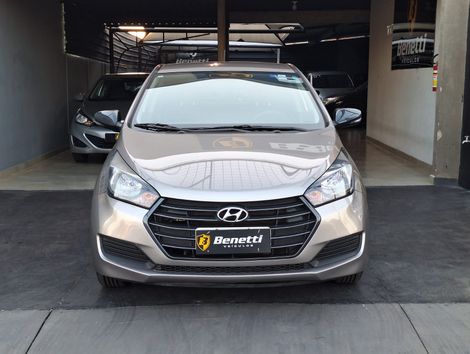 Hyundai HB20 Copa do Mundo 1.0 Flex 12V Mec.