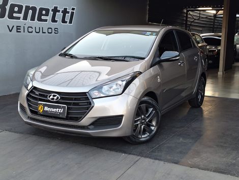 Hyundai HB20 Copa do Mundo 1.0 Flex 12V Mec.