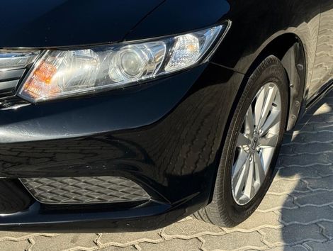 Honda Civic Sed. LXL/ LXL SE 1.8 Flex 16V Aut.