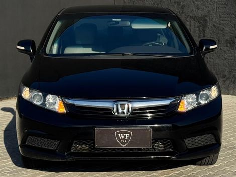 Honda Civic Sed. LXL/ LXL SE 1.8 Flex 16V Aut.