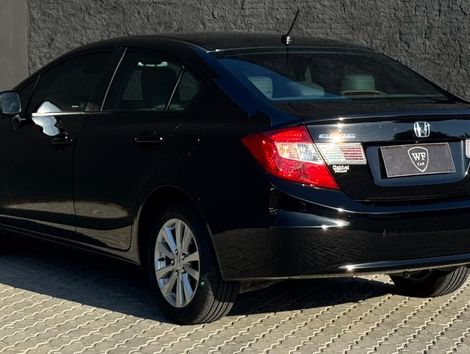 Honda Civic Sed. LXL/ LXL SE 1.8 Flex 16V Aut.