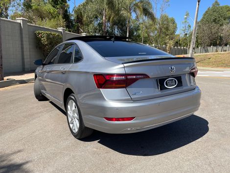 VolksWagen JETTA Comfort. 250 TSI 1.4 Flex 16v Aut.