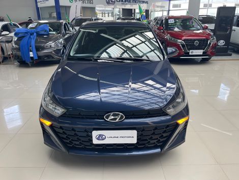 Hyundai HB20 Comfort 1.0 Flex 12V Mec.