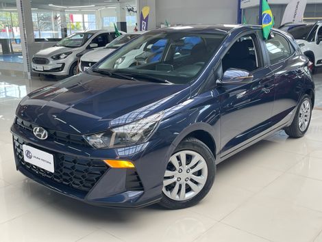 Hyundai HB20 Comfort 1.0 Flex 12V Mec.