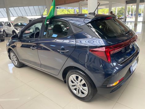 Hyundai HB20 Comfort 1.0 Flex 12V Mec.