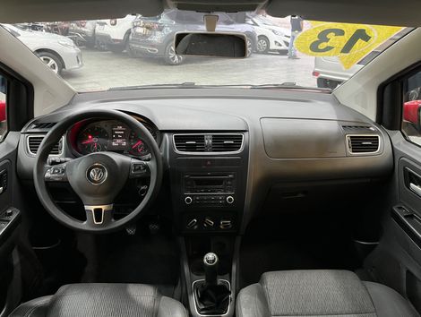 VolksWagen Fox 1.6 Mi Total Flex 8V 5p