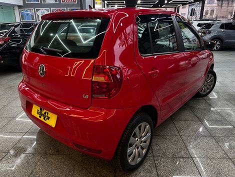VolksWagen Fox 1.6 Mi Total Flex 8V 5p