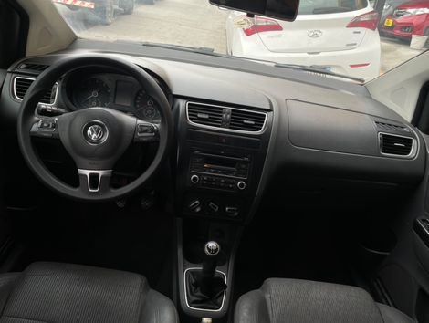 VolksWagen Fox 1.6 Mi Total Flex 8V 5p