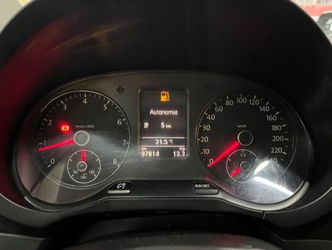 VolksWagen Fox 1.6 Mi Total Flex 8V 5p
