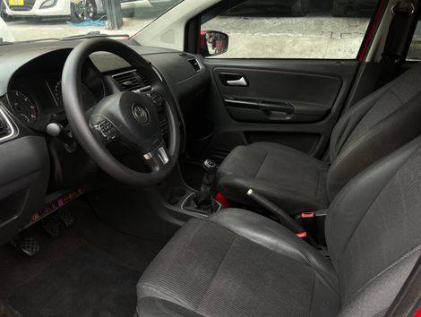 VolksWagen Fox 1.6 Mi Total Flex 8V 5p