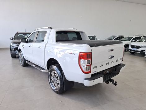 Ford Ranger Limited 3.2 20V 4x4 CD Aut. Dies.