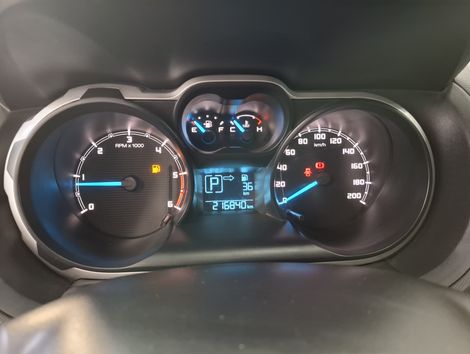 Ford Ranger Limited 3.2 20V 4x4 CD Aut. Dies.