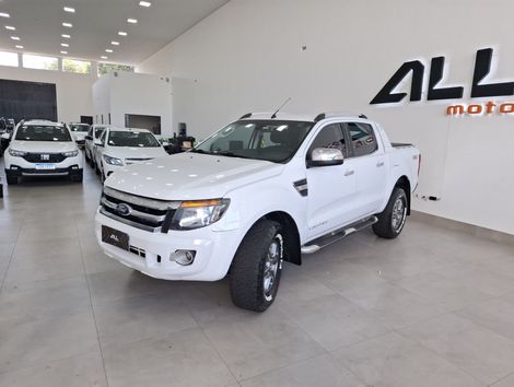 Ford Ranger Limited 3.2 20V 4x4 CD Aut. Dies.