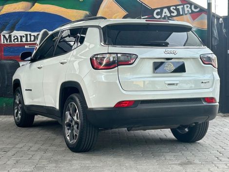 Jeep COMPASS LONGITUDE 2.0 4x2 Flex 16V Aut.