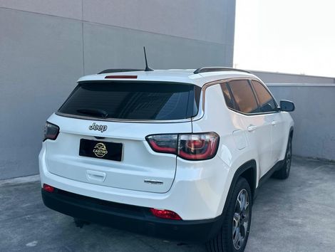 Jeep COMPASS LONGITUDE 2.0 4x2 Flex 16V Aut.