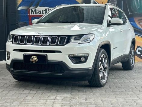 Jeep COMPASS LONGITUDE 2.0 4x2 Flex 16V Aut.