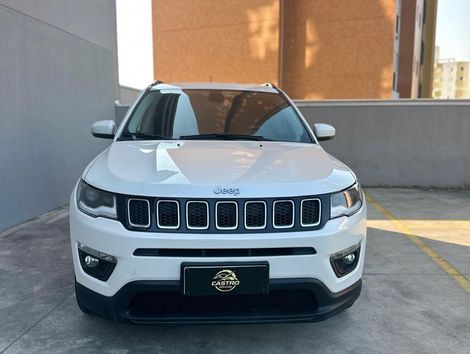 Jeep COMPASS LONGITUDE 2.0 4x2 Flex 16V Aut.