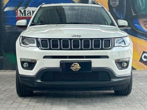 Jeep COMPASS LONGITUDE 2.0 4x2 Flex 16V Aut.