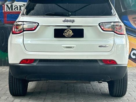 Jeep COMPASS LONGITUDE 2.0 4x2 Flex 16V Aut.