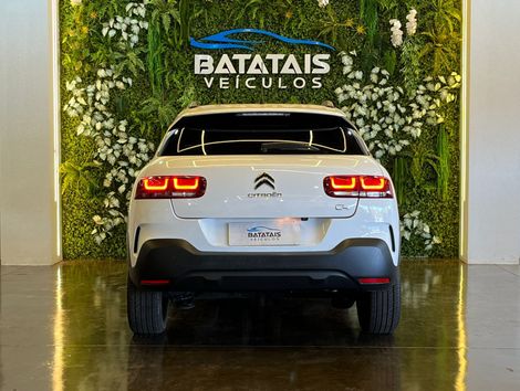 Citroën C4 CACTUS FEEL 1.6 16V Flex Aut.