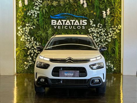 Citroën C4 CACTUS FEEL 1.6 16V Flex Aut.