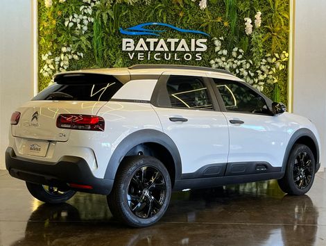 Citroën C4 CACTUS FEEL 1.6 16V Flex Aut.