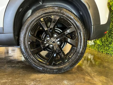 Citroën C4 CACTUS FEEL 1.6 16V Flex Aut.